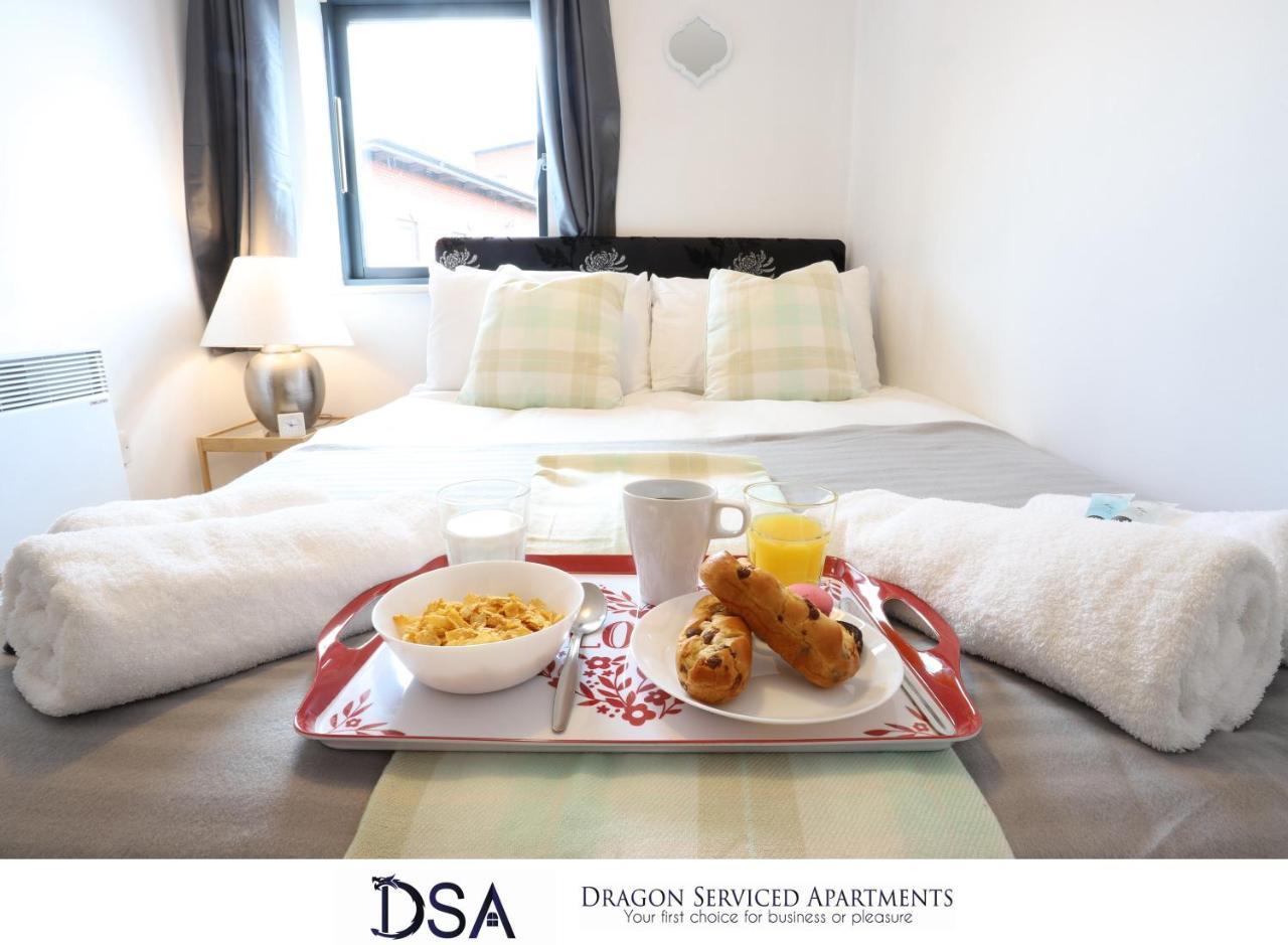 Birmingham City Centre Premier Apartment Dış mekan fotoğraf
