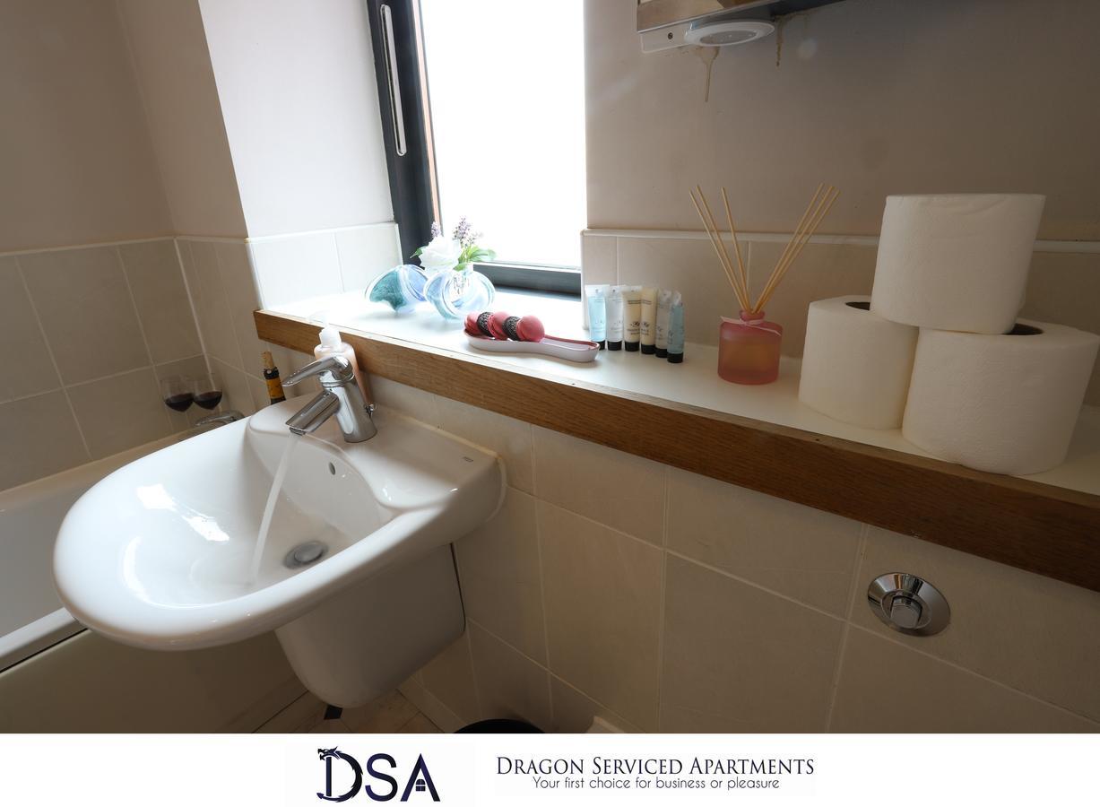 Birmingham City Centre Premier Apartment Dış mekan fotoğraf