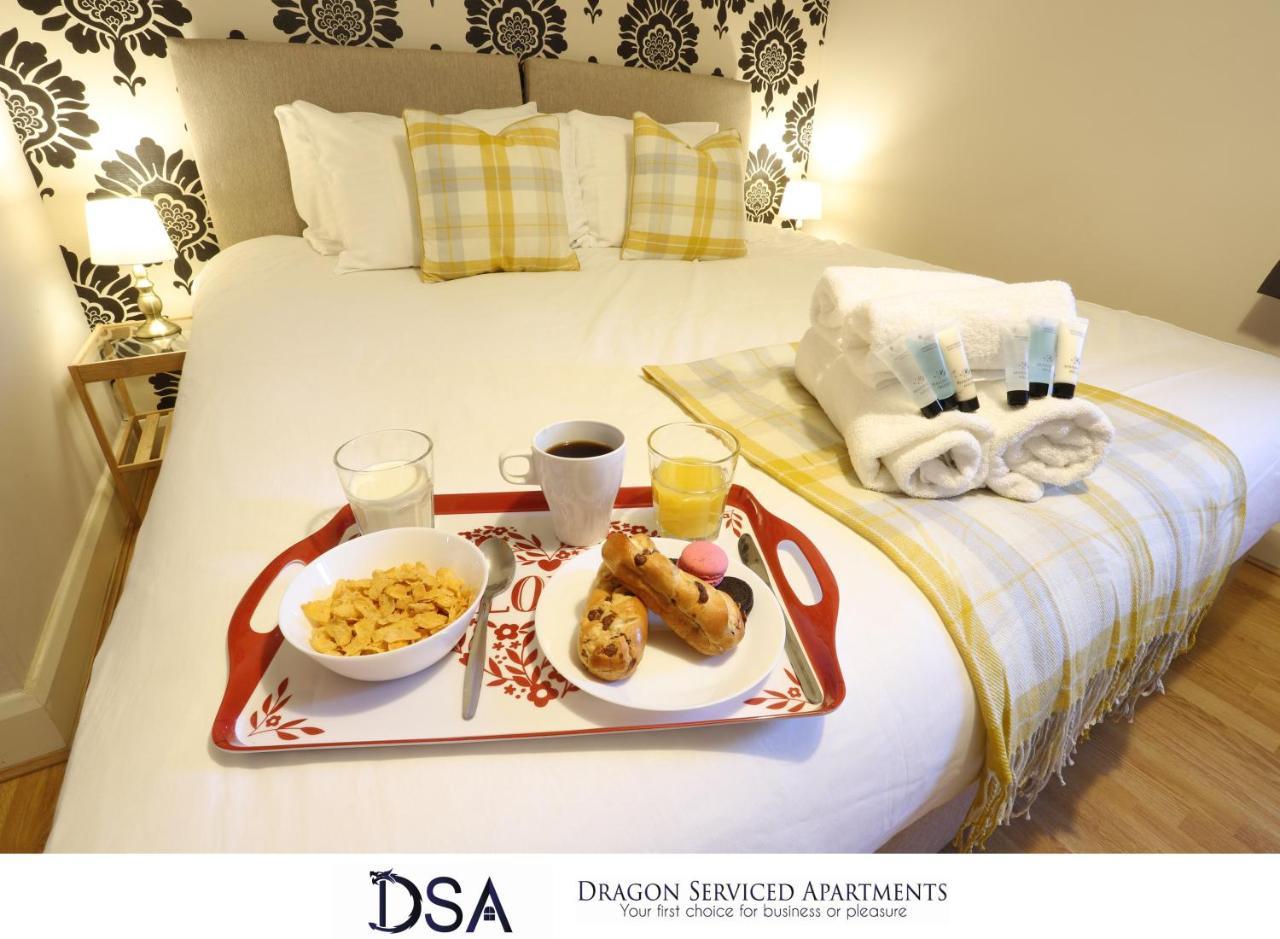 Birmingham City Centre Premier Apartment Dış mekan fotoğraf